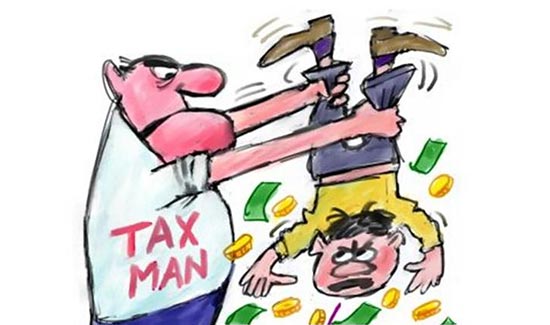 tax man clipart - photo #2